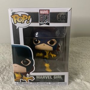 Funko Pop ⭐️ Marvel Girl #503